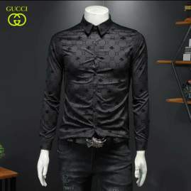 Picture of Gucci Shirt Long _SKUGucciM-3XL12yr12026362